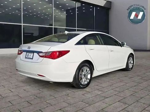 Used 2012 Hyundai Sonata GLS w/ Popular Equipment Pkg image 5