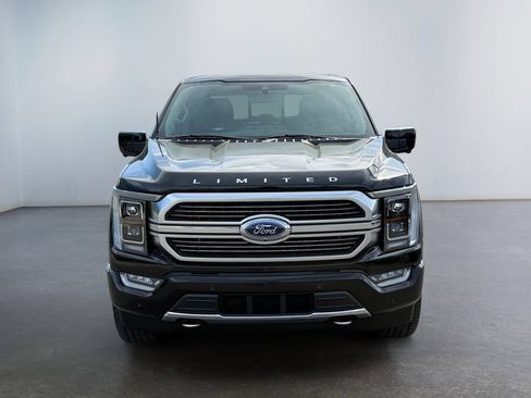 Used 2021 Ford F150 Limited AWD/4WD image 8