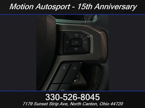 Used 2018 Ford F150 Limited w/ Trailer Tow Package AWD/4WD image 21