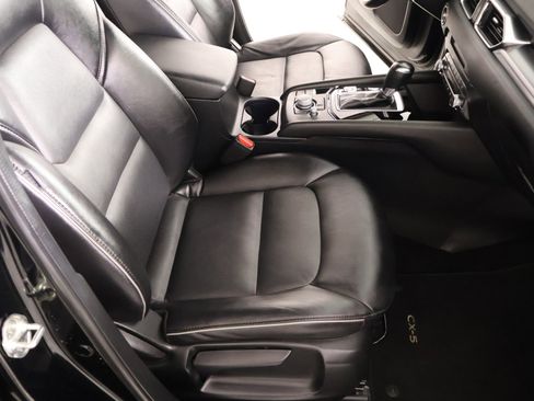 Used 2024 MAZDA CX-5 AWD 2.5 S w/ Select Package image 13