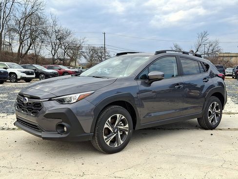 New 2026 Subaru Crosstrek 2.0i Premium image 3