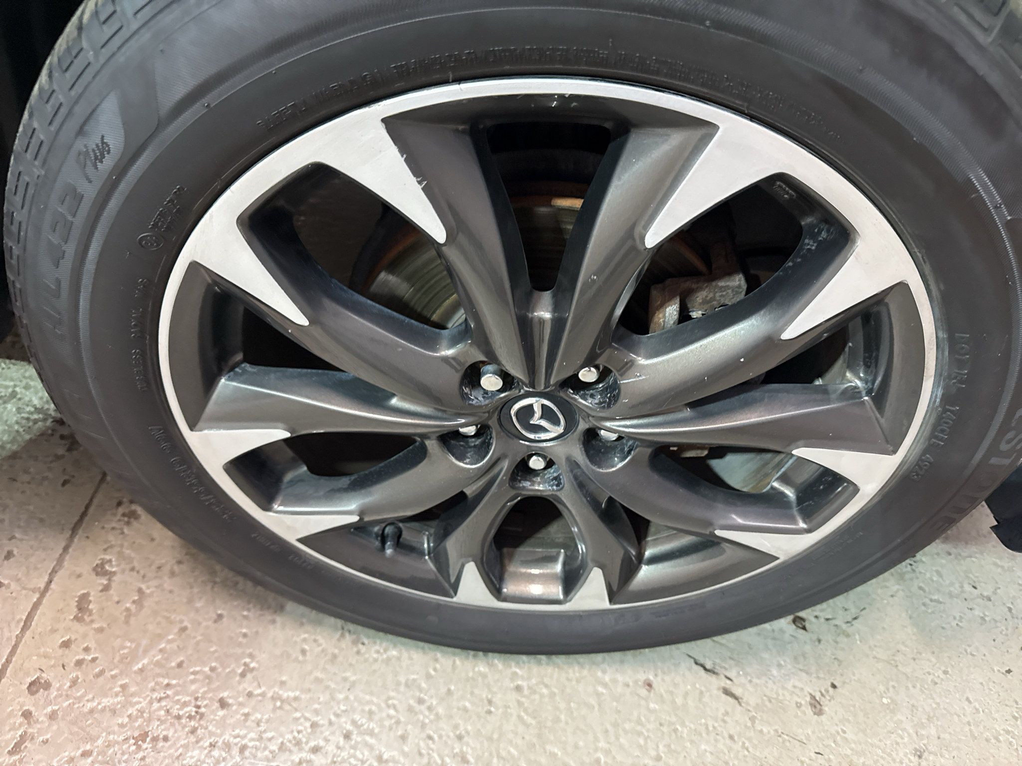 Used 2016 MAZDA CX-5 Grand Touring AWD/4WD image 30