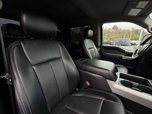 Certified 2021 Ford F250 Lariat w/ Lariat Ultimate Package image 30