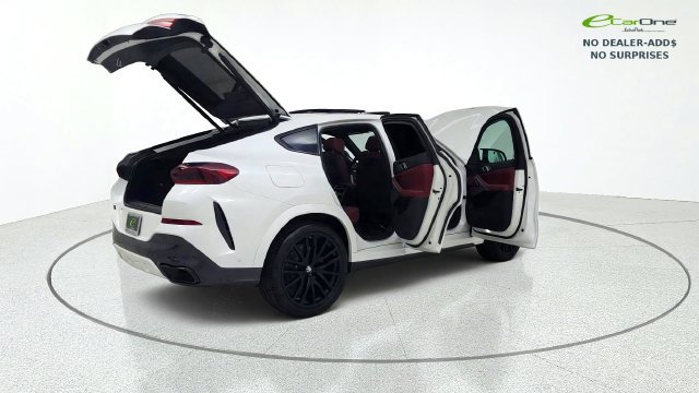 Used 2022 BMW X6 xDrive40i w/ Executive Package AWD/4WD image 19
