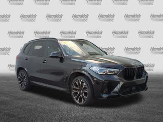 Used 2022 BMW X5 M w/ Competition Package 2 AWD/4WD video 2