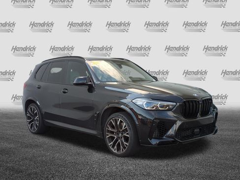 Used 2022 BMW X5 M w/ Competition Package 2 AWD/4WD image 2