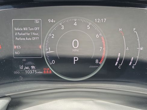 Certified 2025 Lexus NX 350 AWD w/ Accessory Package (K3) image 25