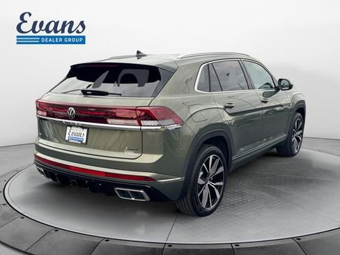 New 2026 Volkswagen Atlas Cross Sport SEL Premium R-Line AWD/4WD image 6