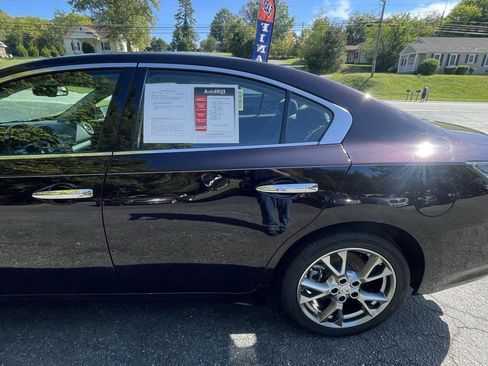 Used 2012 Nissan Maxima 3.5 S FWD image 4