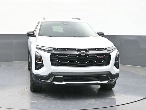 New 2026 Chevrolet Equinox RS FWD image 21