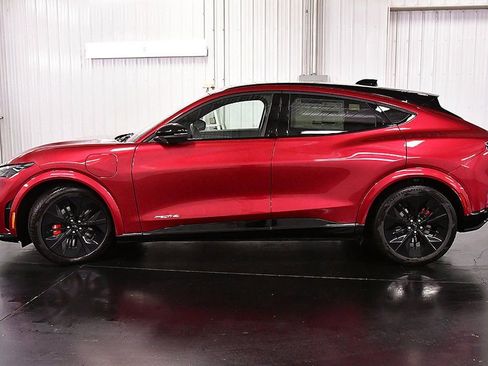 New 2025 Ford Mustang Mach-E GT image 5