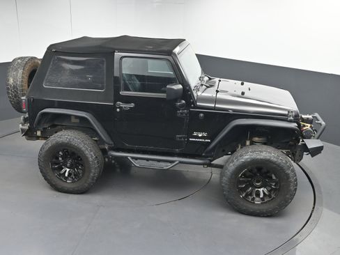 Used 2017 Jeep Wrangler Sahara w/ Trailer Tow Group image 30