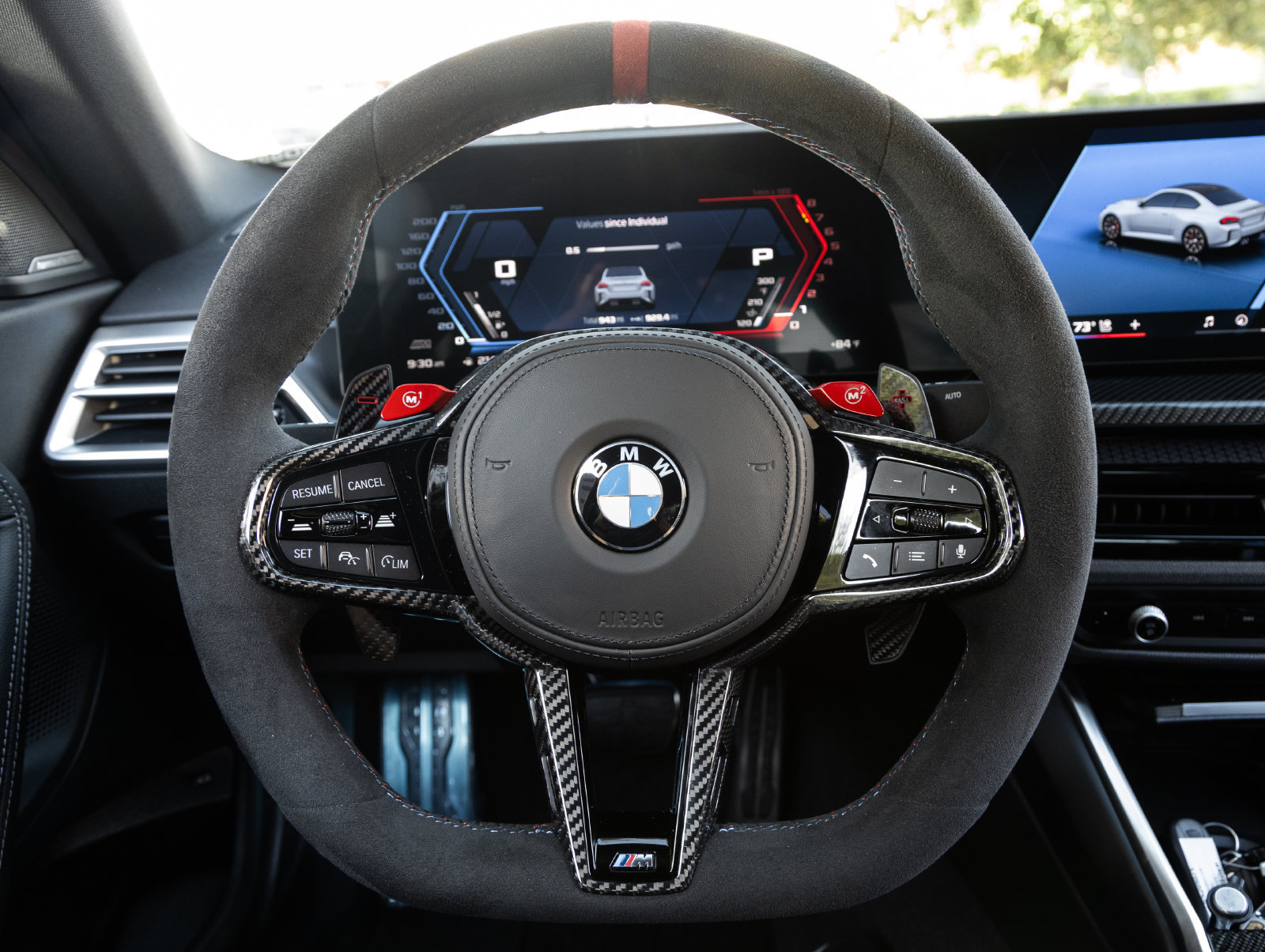 Used 2026 BMW M2 w/ Lighting Package RWD image 13