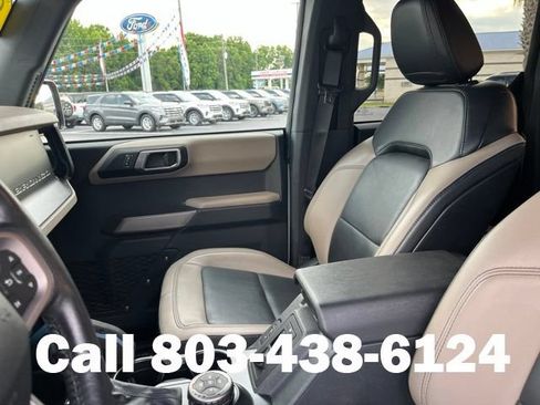 Used 2022 Ford Bronco Wildtrak AWD/4WD image 10