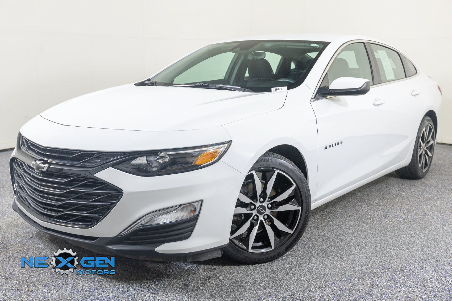 Used 2023 Chevrolet Malibu RS FWD image 11