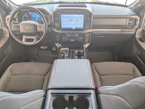 Used 2023 Ford F150 XLT w/ Equipment Group 302A High AWD/4WD image 22