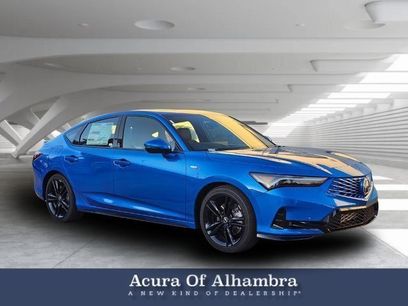 New 2026 Acura Integra A-Spec