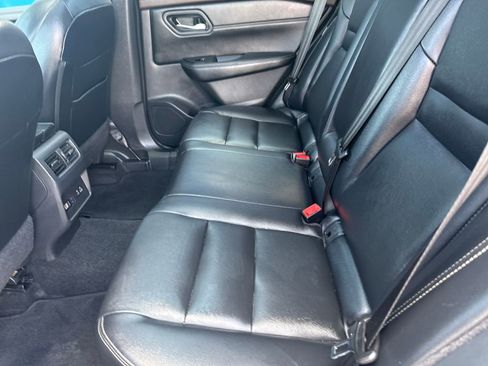 Used 2023 Nissan Rogue SL w/ SL Premium Package FWD image 37