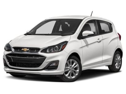 Used 2021 Chevrolet Spark LT