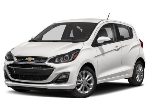 Used 2021 Chevrolet Spark LT image 1