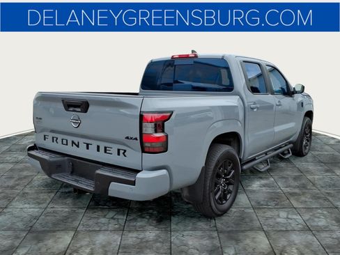Used 2026 Nissan Frontier SV w/ SV Convenience Package AWD/4WD image 3
