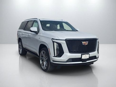 New 2026 Cadillac Escalade Platinum Sport AWD/4WD image 3