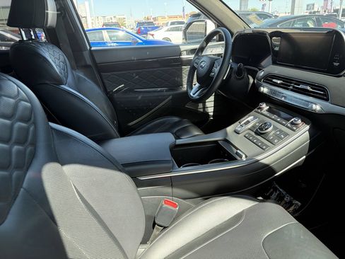 Used 2022 Hyundai Palisade Calligraphy AWD/4WD image 11