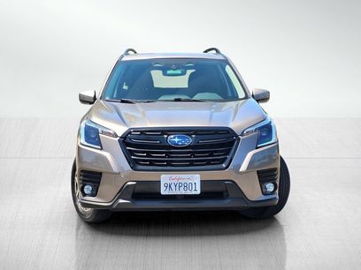 Used 2024 Subaru Forester Premium