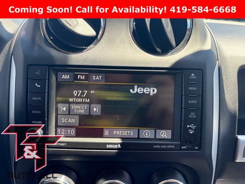 Used 2017 Jeep Compass High Altitude AWD/4WD image 22
