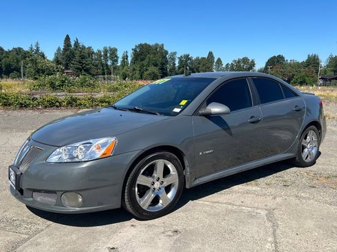 Used 2008 Pontiac G6 GXP w/ Sun And Sound Package image 46