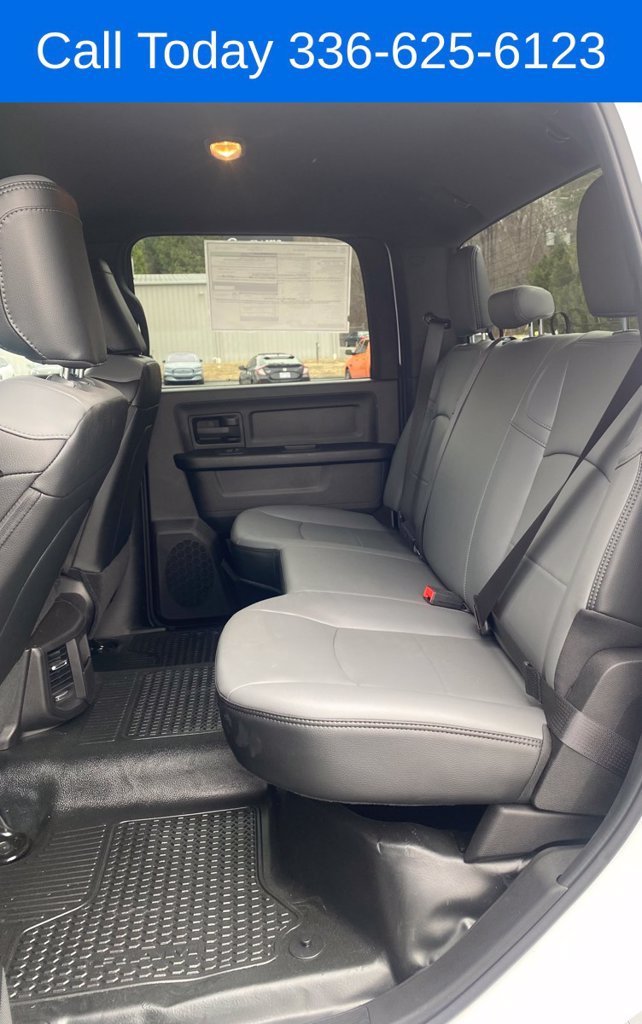 New 2026 RAM 2500 Tradesman w/ Chrome Appearance Group AWD/4WD image 12