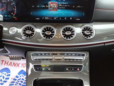 Certified 2023 Mercedes-Benz E 53 AMG 4MATIC Coupe image 24