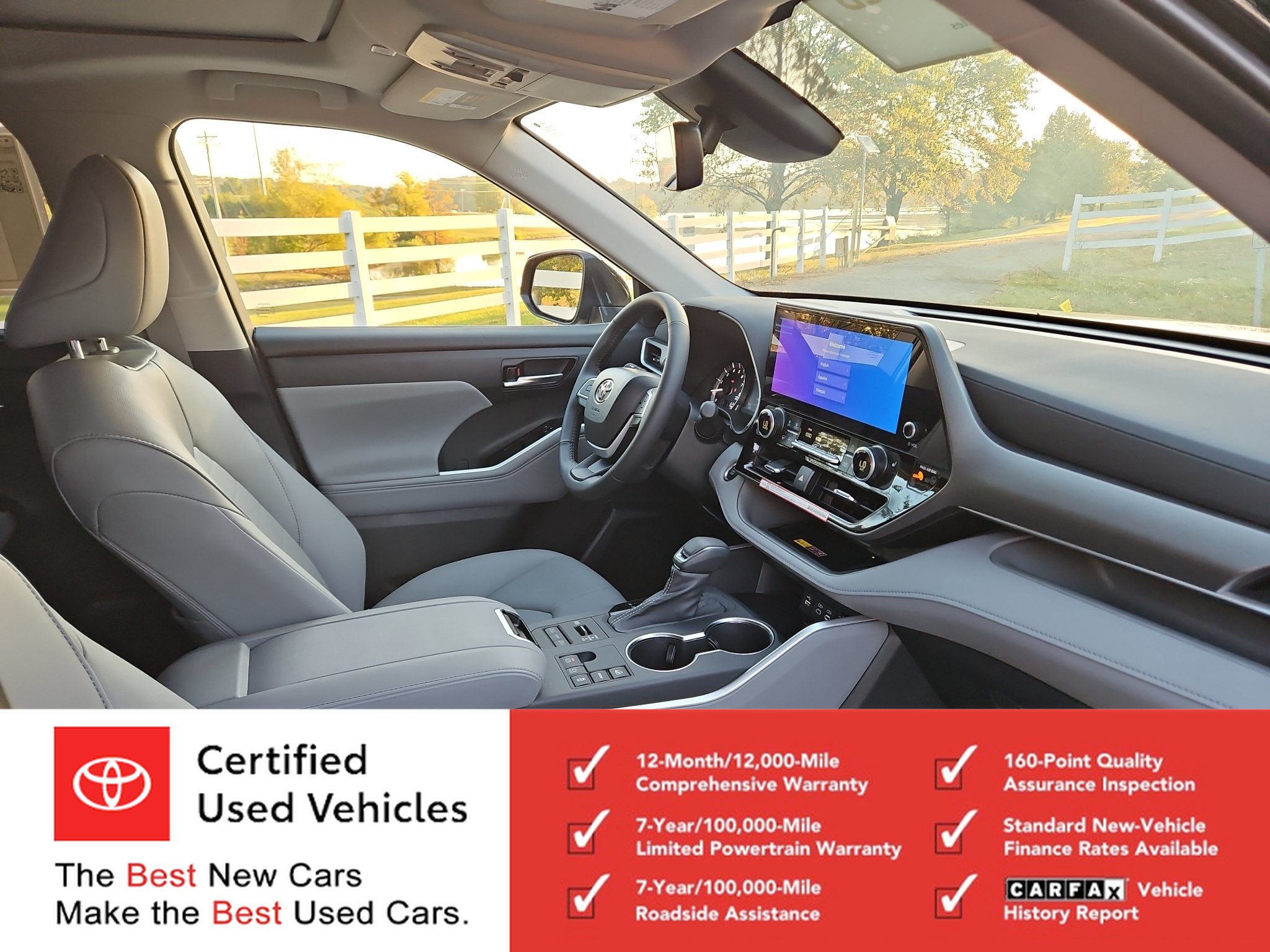 Certified 2026 Toyota Highlander XLE AWD/4WD image 27