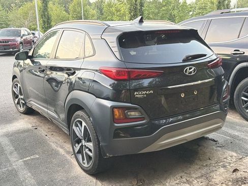 Used 2019 Hyundai Kona Limited AWD/4WD image 12
