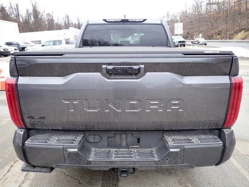 Used 2024 Toyota Tundra SR5 w/ TRD Sport Premium Package image 4