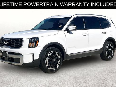Used 2024 Kia Telluride S w/ S Sunroof Package FWD image 9