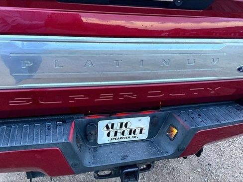 Used 2019 Ford F350 Platinum image 25