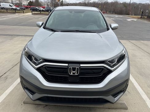 Used 2020 Honda CR-V EX image 2
