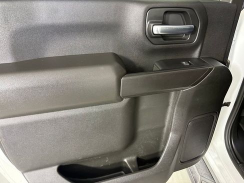 Used 2024 Chevrolet Silverado 2500 Custom w/ Custom Value Package AWD/4WD image 34