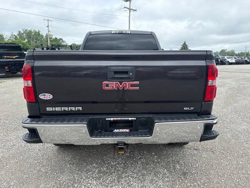 Used 2014 GMC Sierra 1500 SLT w/ SLT Preferred Package AWD/4WD image 4