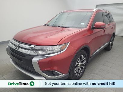 Used 2018 Mitsubishi Outlander SEL