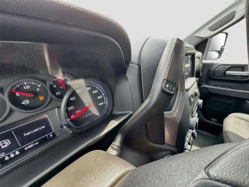 Used 2024 Chevrolet Silverado 2500 Custom w/ Custom Value Package AWD/4WD image 10