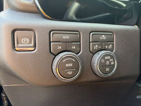New 2026 Chevrolet Silverado 1500 RST w/ RST Select Package AWD/4WD image 18