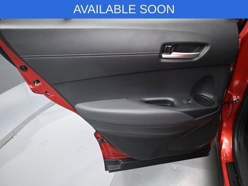 Certified 2026 Toyota Corolla Cross XLE w/ Convenience Package FWD image 29