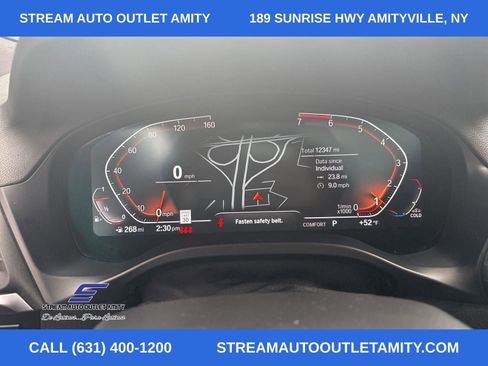 Used 2024 BMW X3 xDrive30i image 32