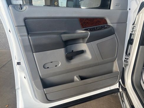 Used 2008 Dodge Ram 3500 Truck Laramie w/ Trailer Tow Group image 23