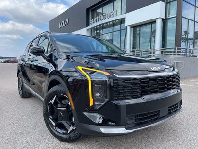 New 2026 Kia Sportage EX