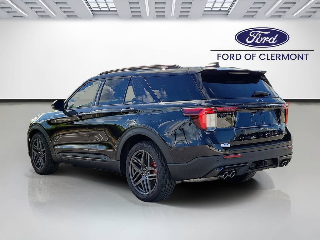 Used 2026 Ford Explorer ST w/ Sun And Sound Package AWD/4WD image 3