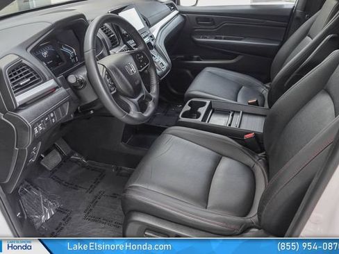 Certified 2024 Honda Odyssey Sport image 15