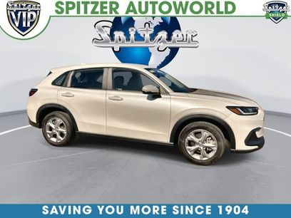 Used 2023 Honda HR-V LX